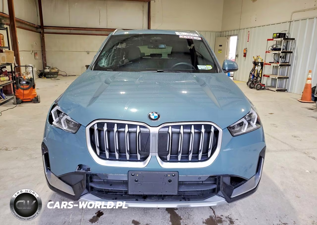 2026 BMW X1 xDrive28I VIN:WBX73EF02T5539403 - 5
