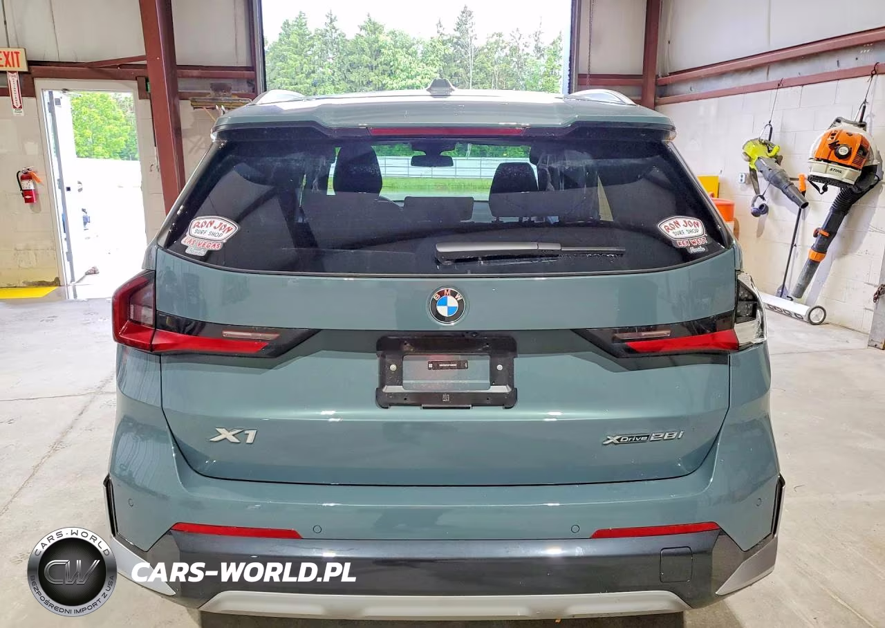 2026 BMW X1 xDrive28I VIN:WBX73EF02T5539403 - 6