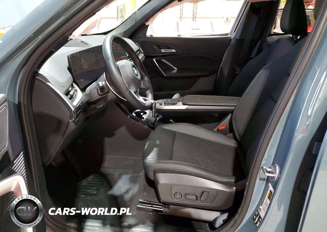 2026 BMW X1 xDrive28I VIN:WBX73EF02T5539403 - 7