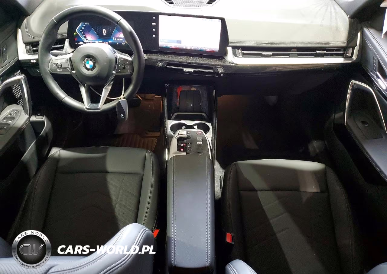 2026 BMW X1 xDrive28I VIN:WBX73EF02T5539403 - 8