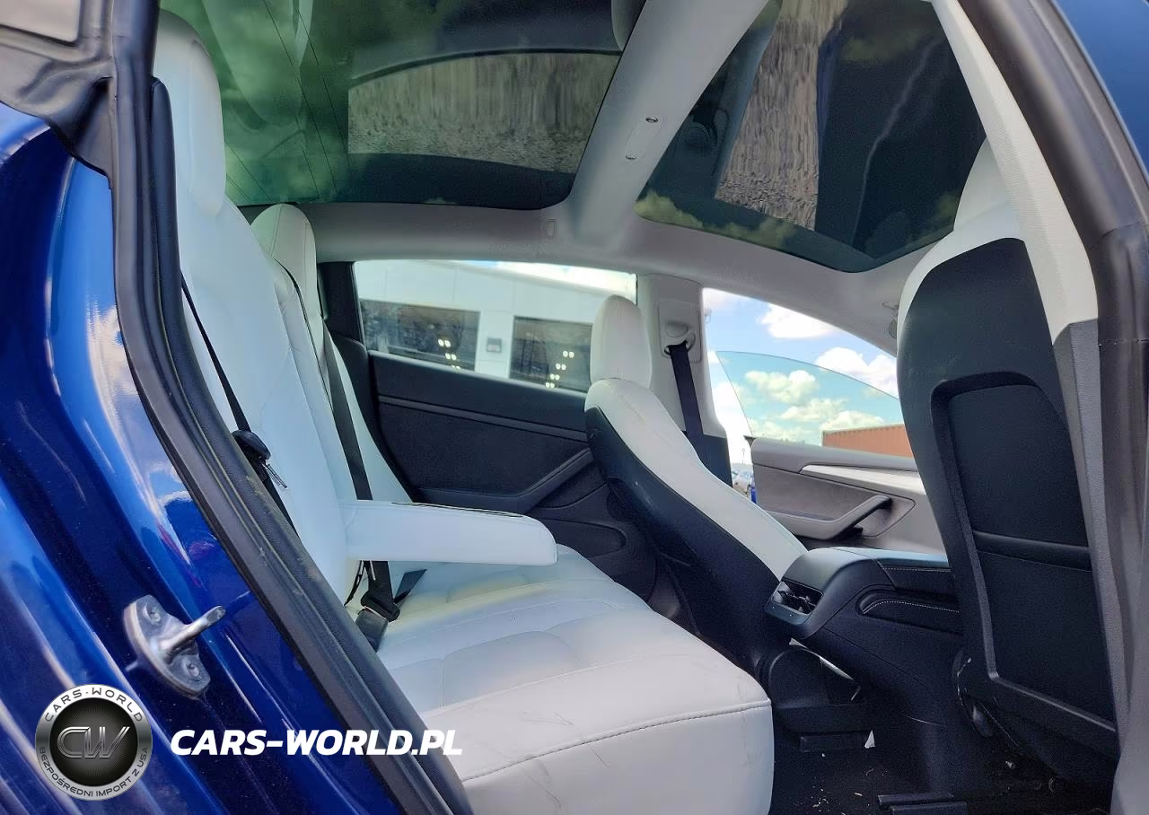 2021 Tesla Model 3 VIN:5YJ3E1EB5MF981335 - 11