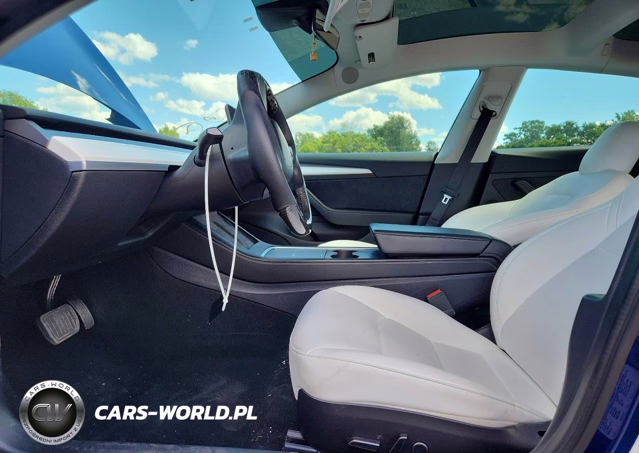 2021 Tesla Model 3 VIN:5YJ3E1EB5MF981335 - 7