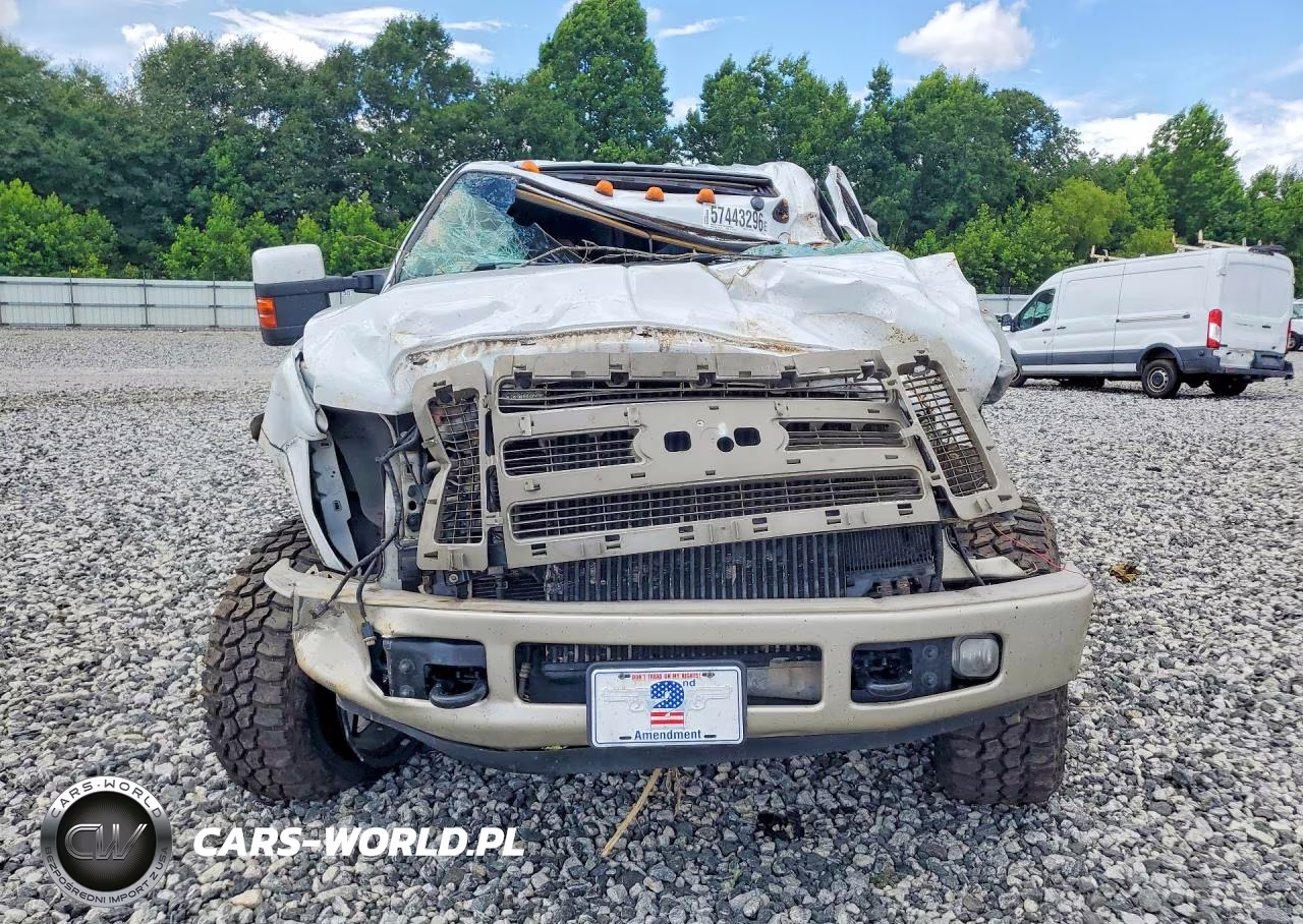 2008 Ford F350 Srw Super Duty VIN:1FTWW31R88ED52720 - 5