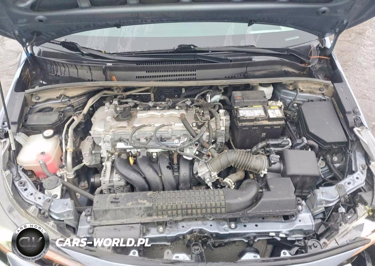 2022 Toyota Corolla L VIN:5YFDPMAE6NP297643 - 11