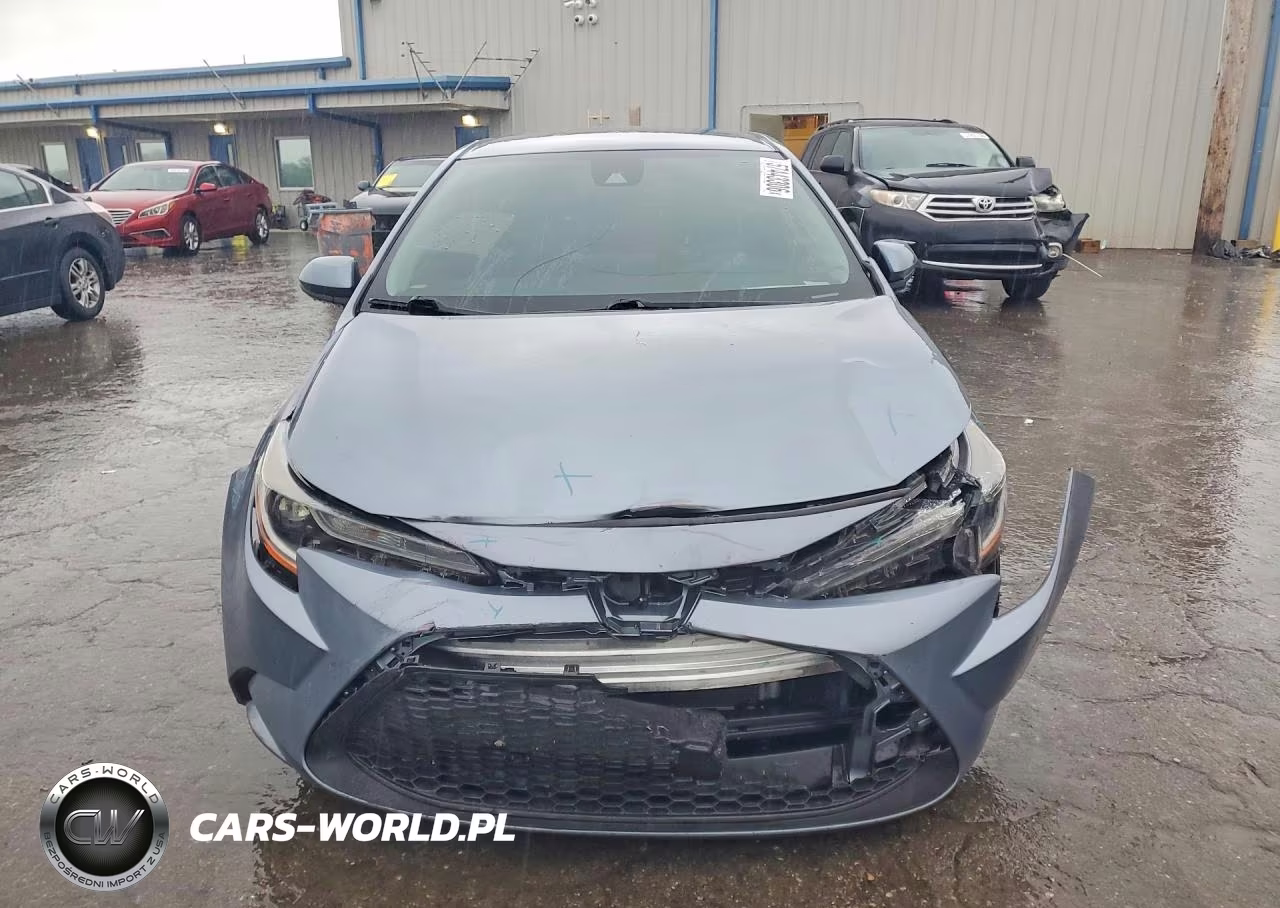 2022 Toyota Corolla L VIN:5YFDPMAE6NP297643 - 5