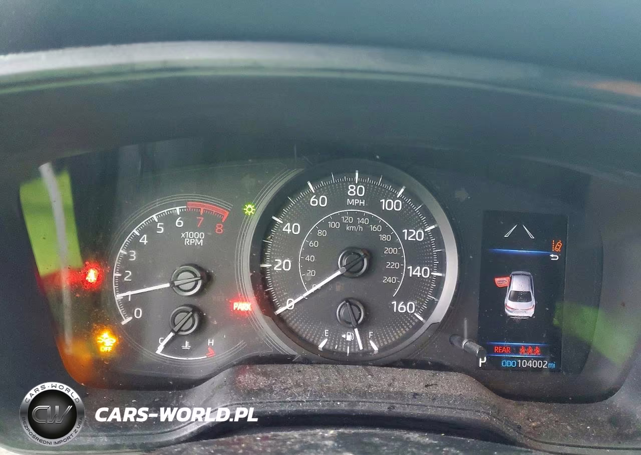 2022 Toyota Corolla L VIN:5YFDPMAE6NP297643 - 9