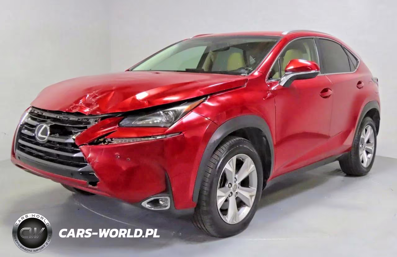 2017 Lexus Nx 200T Base VIN:JTJBARBZ2H2127898 - 2