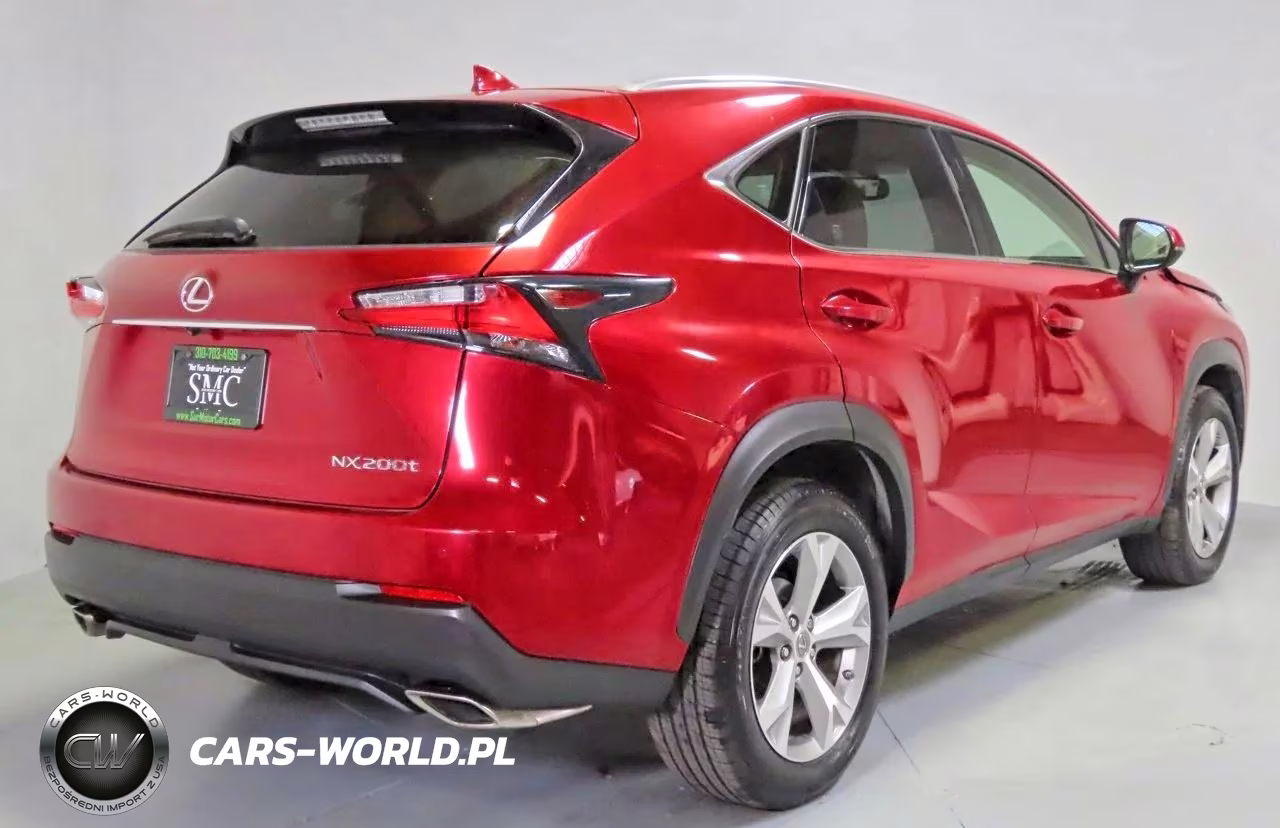 2017 Lexus Nx 200T Base VIN:JTJBARBZ2H2127898 - 3