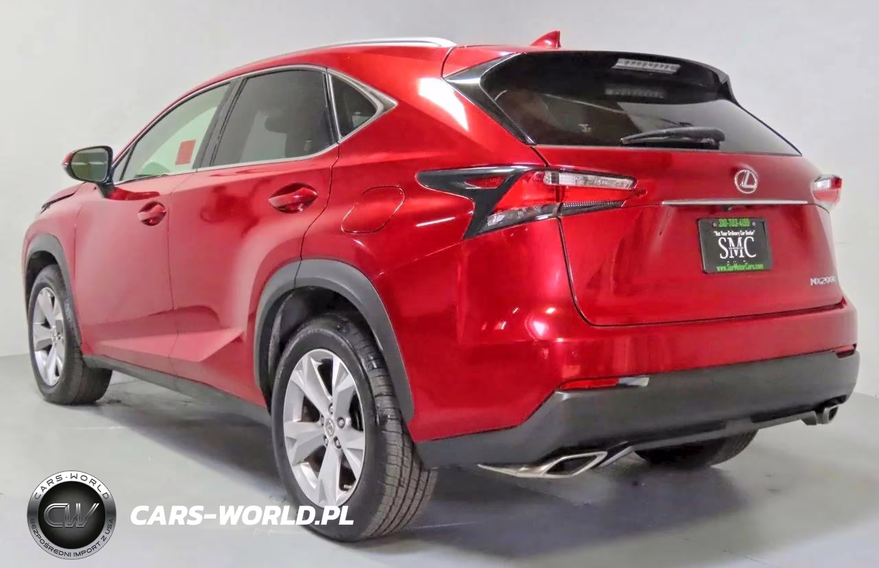 2017 Lexus Nx 200T Base VIN:JTJBARBZ2H2127898 - 4