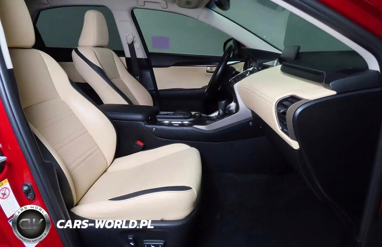 2017 Lexus Nx 200T Base VIN:JTJBARBZ2H2127898 - 5