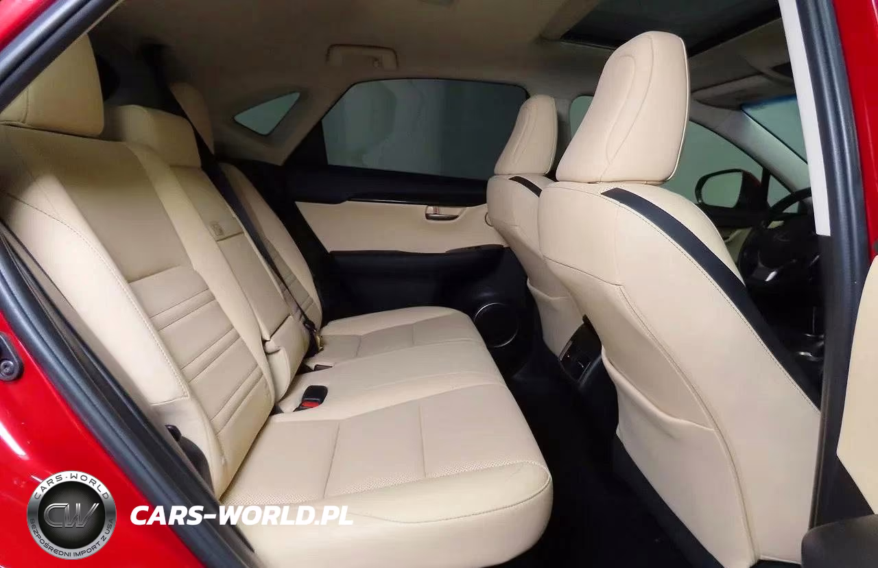 2017 Lexus Nx 200T Base VIN:JTJBARBZ2H2127898 - 6
