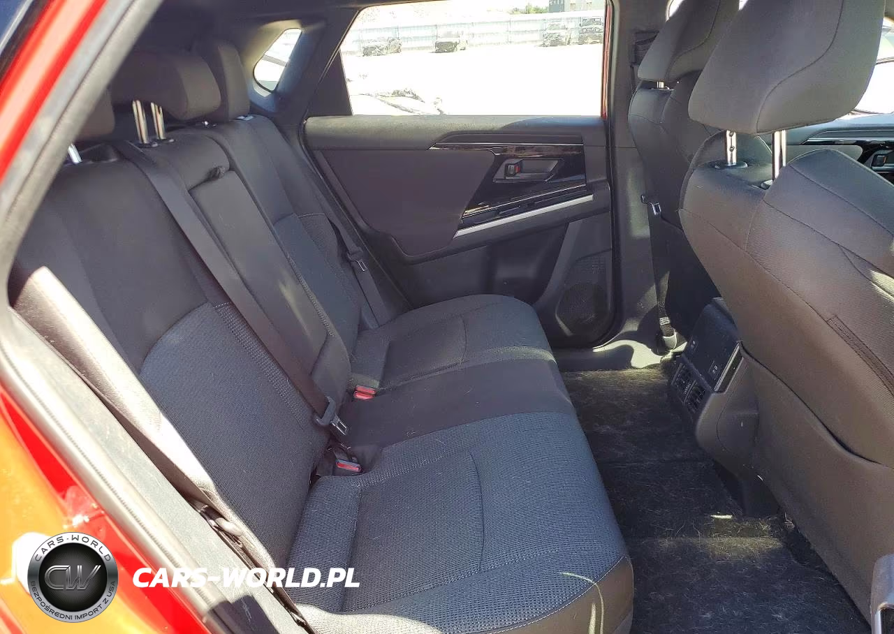 2025 Subaru Solterra Premium VIN:JTMABABA0SA101191 - 10