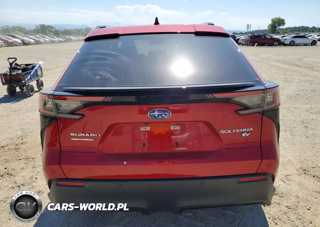 2025 Subaru Solterra Premium VIN:JTMABABA0SA101191 - 6