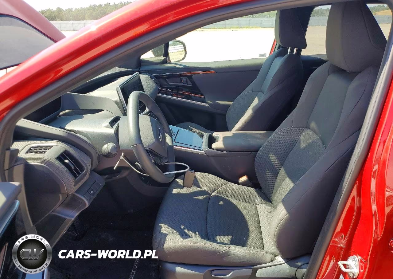 2025 Subaru Solterra Premium VIN:JTMABABA0SA101191 - 7