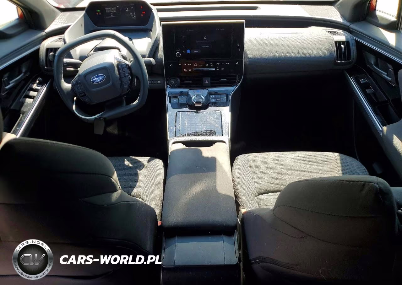 2025 Subaru Solterra Premium VIN:JTMABABA0SA101191 - 8