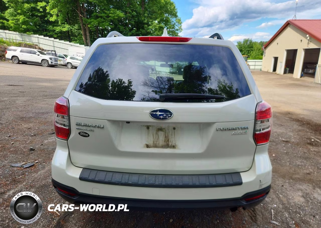 2016 Subaru Forester 2.5I Premium VIN:JF2SJADC3GH496232 - 6