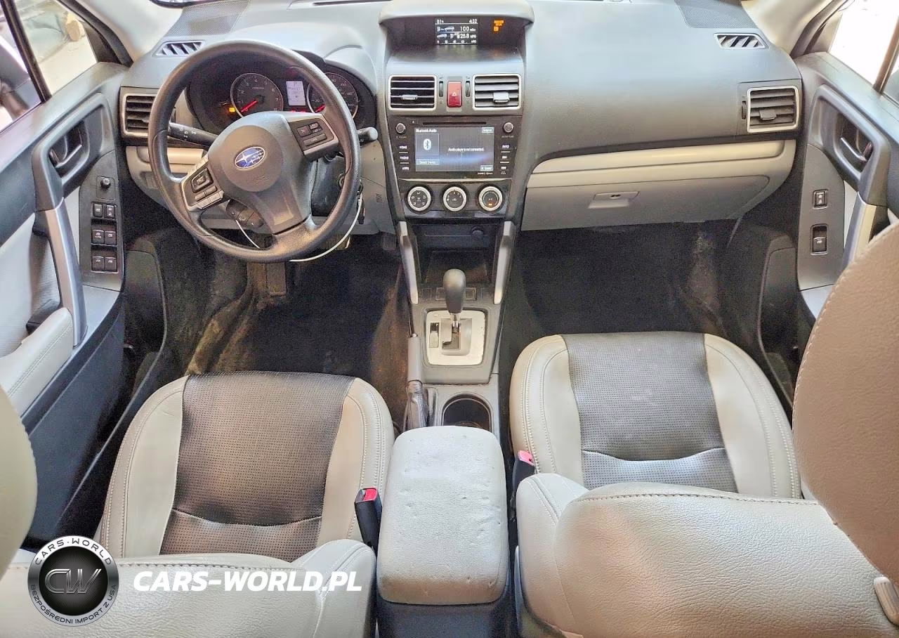 2016 Subaru Forester 2.5I Premium VIN:JF2SJADC3GH496232 - 8