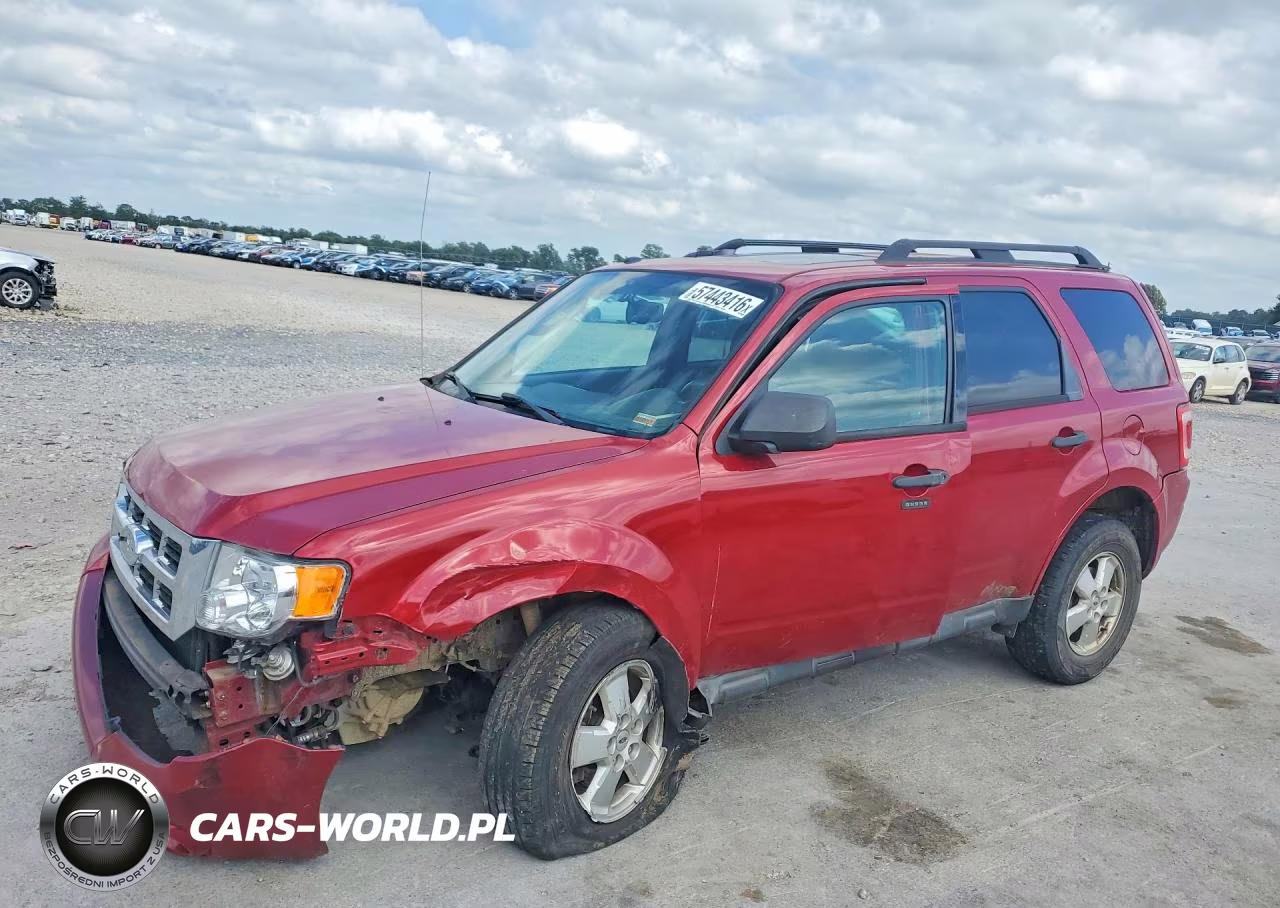 2011 Ford Escape Xlt