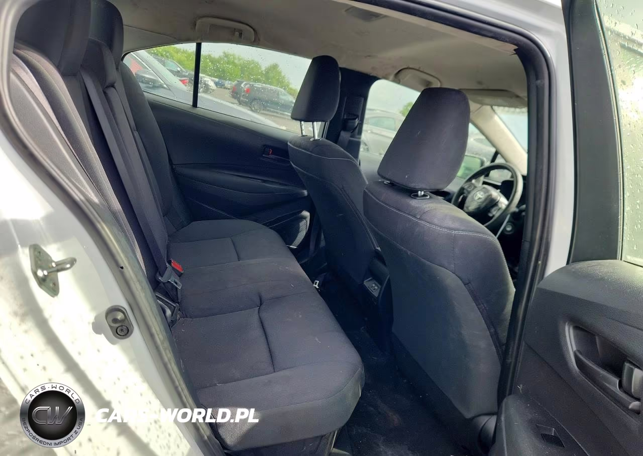 2024 Toyota Corolla Hybrid Le VIN:JTDBDMHE5R3008160 - 10