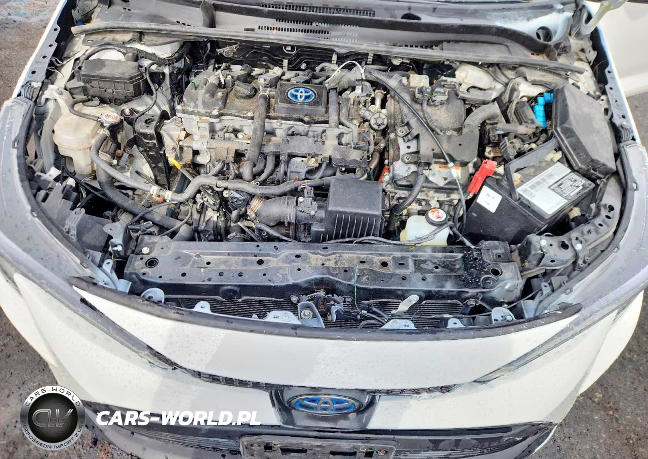 2024 Toyota Corolla Hybrid Le VIN:JTDBDMHE5R3008160 - 11