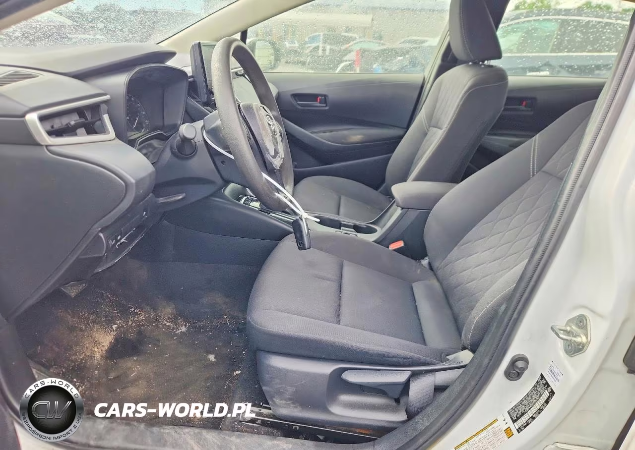 2024 Toyota Corolla Hybrid Le VIN:JTDBDMHE5R3008160 - 7