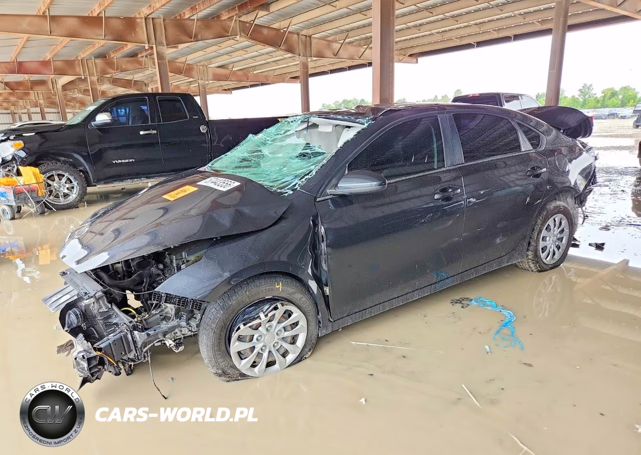 2019 Kia Forte Fe