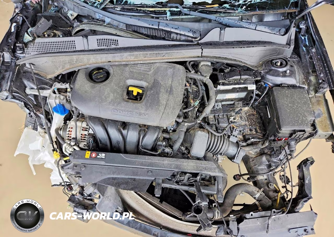 2019 Kia Forte Fe VIN:3KPF24AD7KE137749 - 11