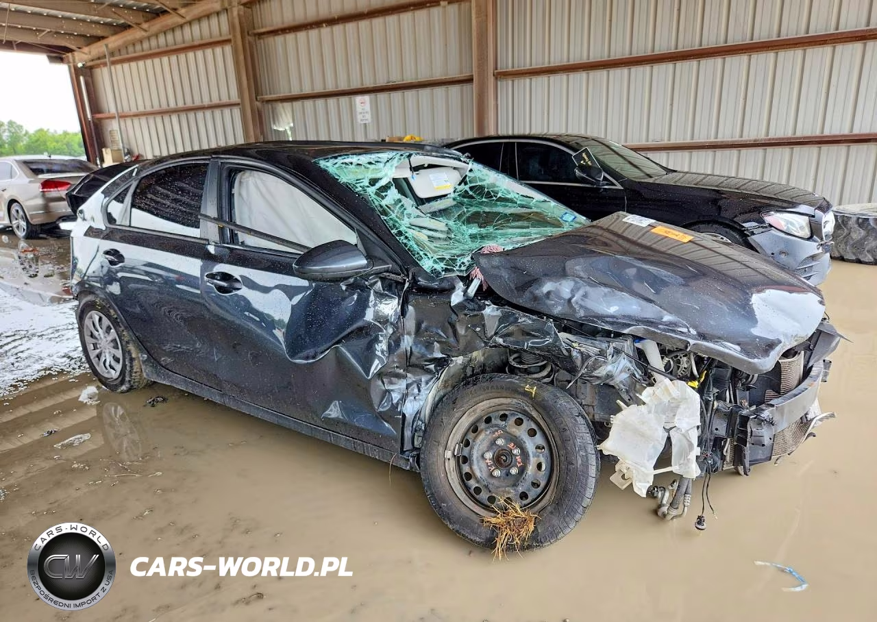 2019 Kia Forte Fe VIN:3KPF24AD7KE137749 - 4