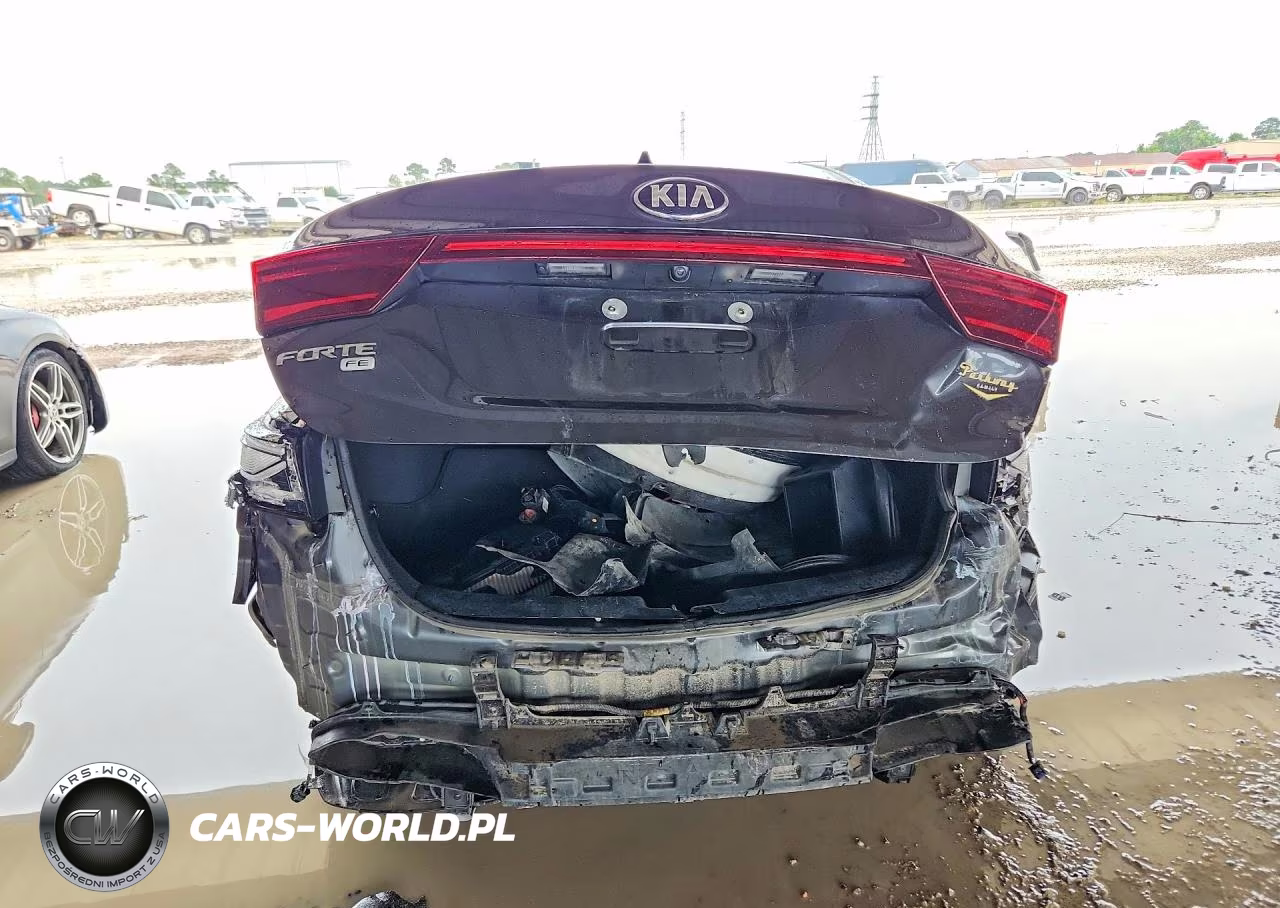 2019 Kia Forte Fe VIN:3KPF24AD7KE137749 - 6