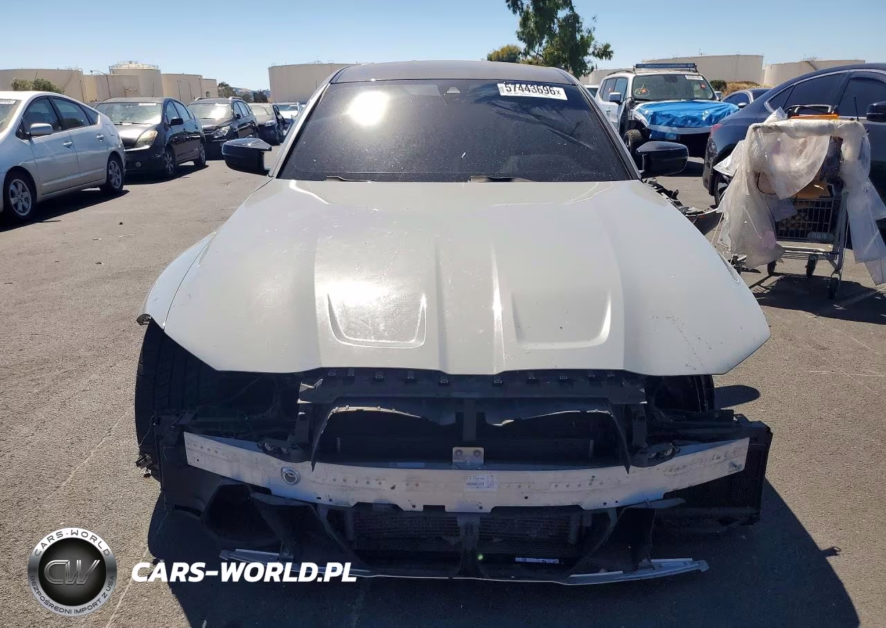 2022 BMW M3 Competition VIN:WBS33AY0XNFL75907 - 5