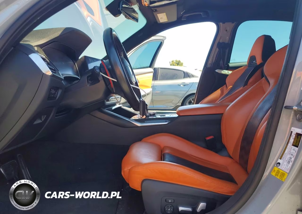 2022 BMW M3 Competition VIN:WBS33AY0XNFL75907 - 7