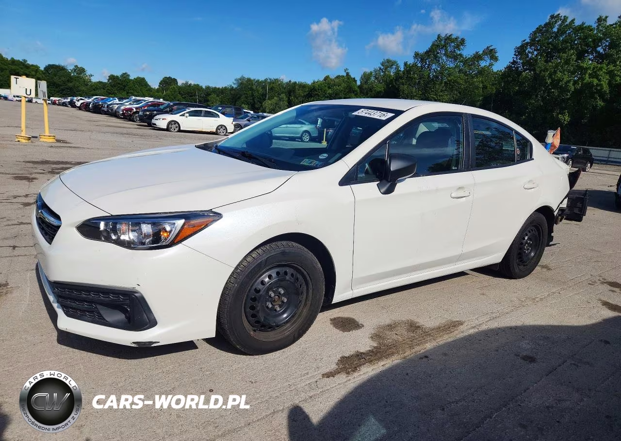 2020 Subaru Impreza