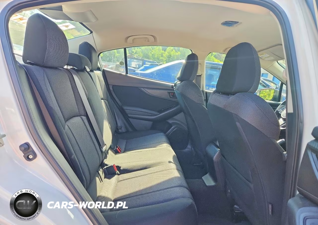2020 Subaru Impreza VIN:4S3GKAB68L3611221 - 10