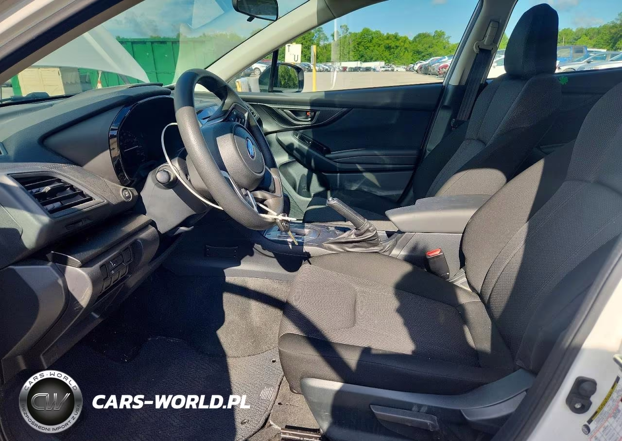 2020 Subaru Impreza VIN:4S3GKAB68L3611221 - 7