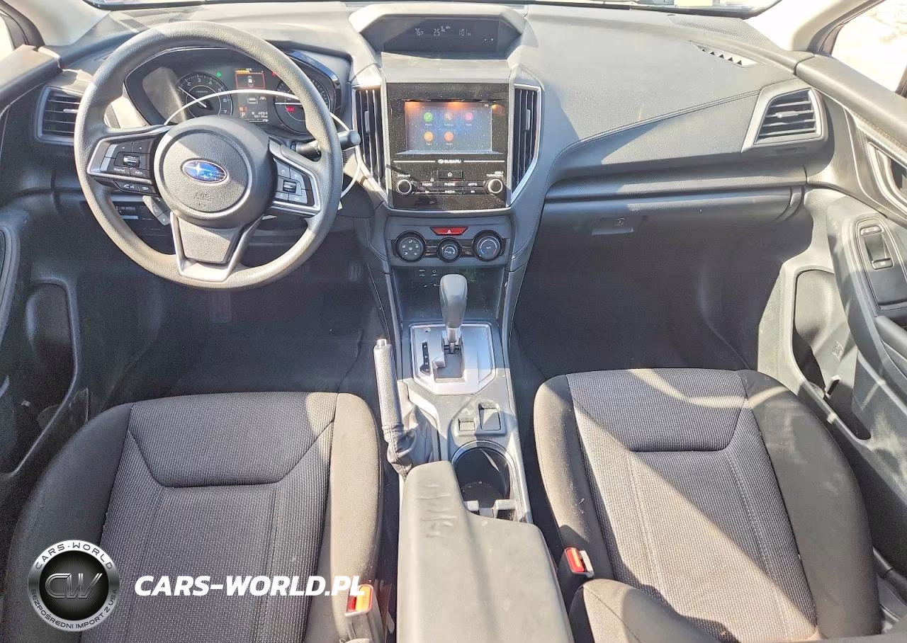 2020 Subaru Impreza VIN:4S3GKAB68L3611221 - 8