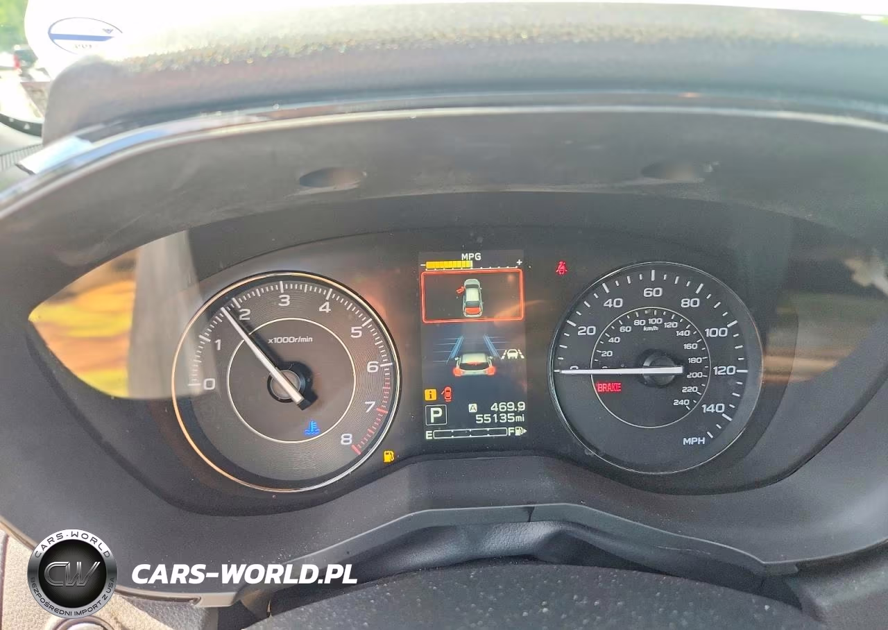 2020 Subaru Impreza VIN:4S3GKAB68L3611221 - 9