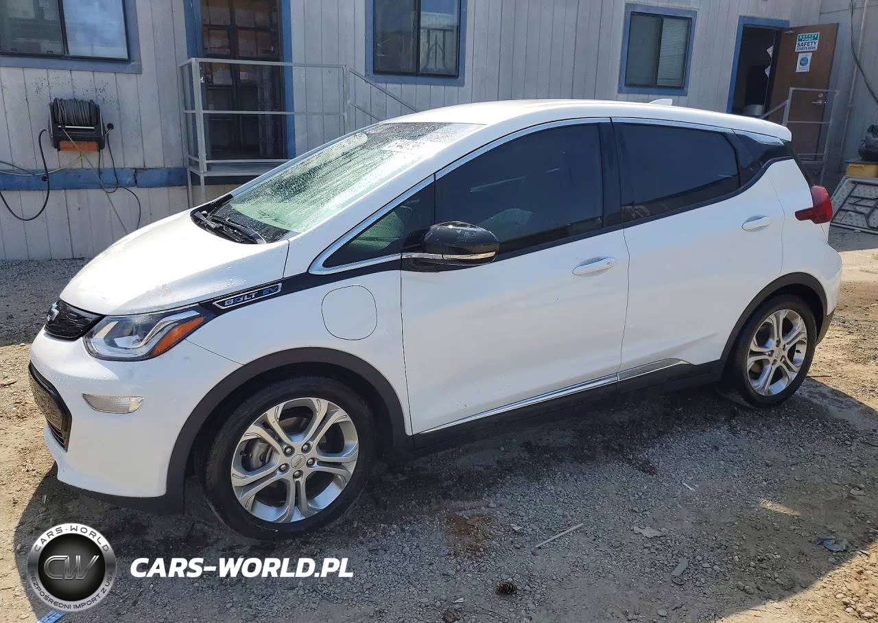 2021 Chevrolet Bolt Ev Lt – zdjęcie 1 z 13