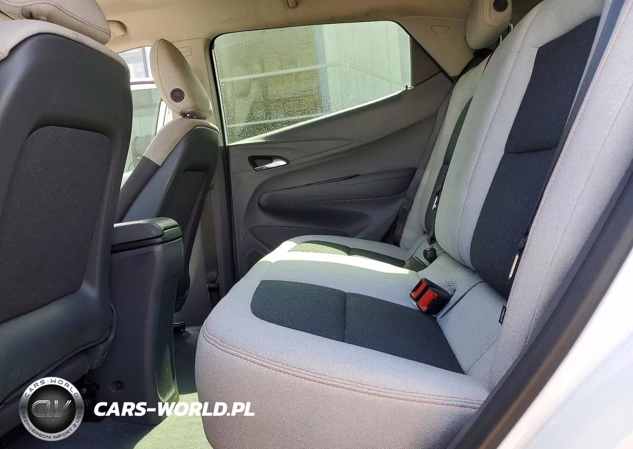 2021 Chevrolet Bolt Ev Lt VIN:1G1FY6S07M4105774 - 11