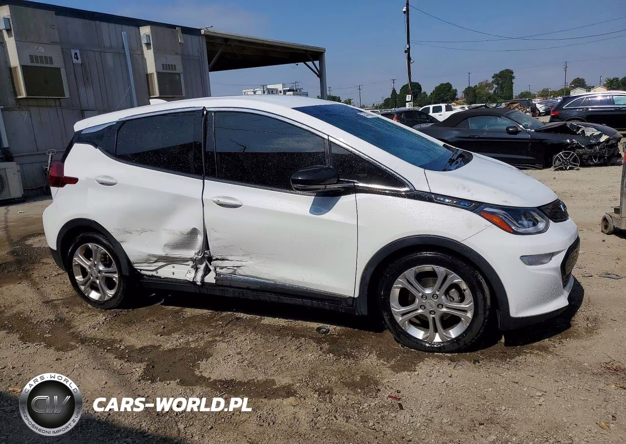 2021 Chevrolet Bolt Ev Lt VIN:1G1FY6S07M4105774 - 4