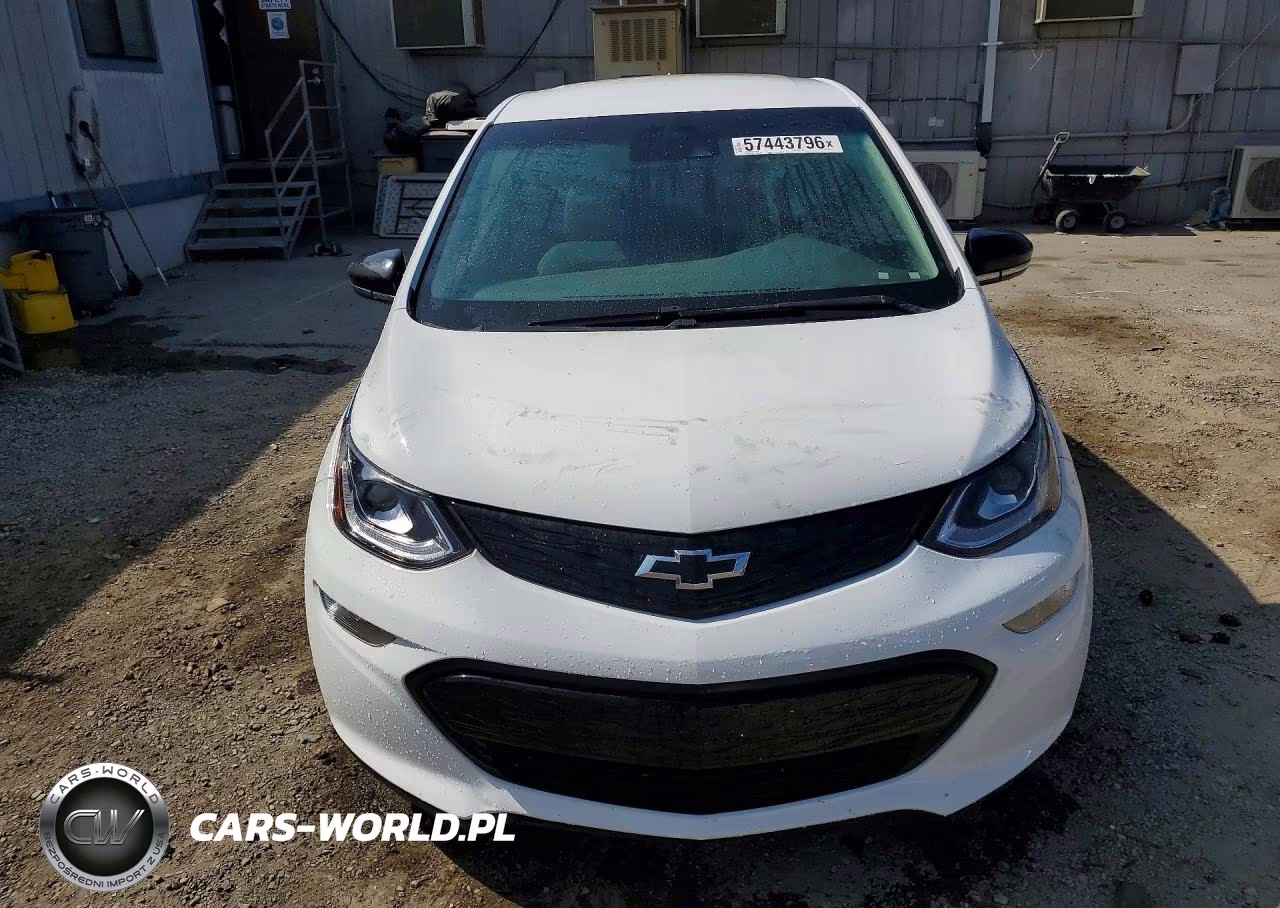 2021 Chevrolet Bolt Ev Lt VIN:1G1FY6S07M4105774 - 5