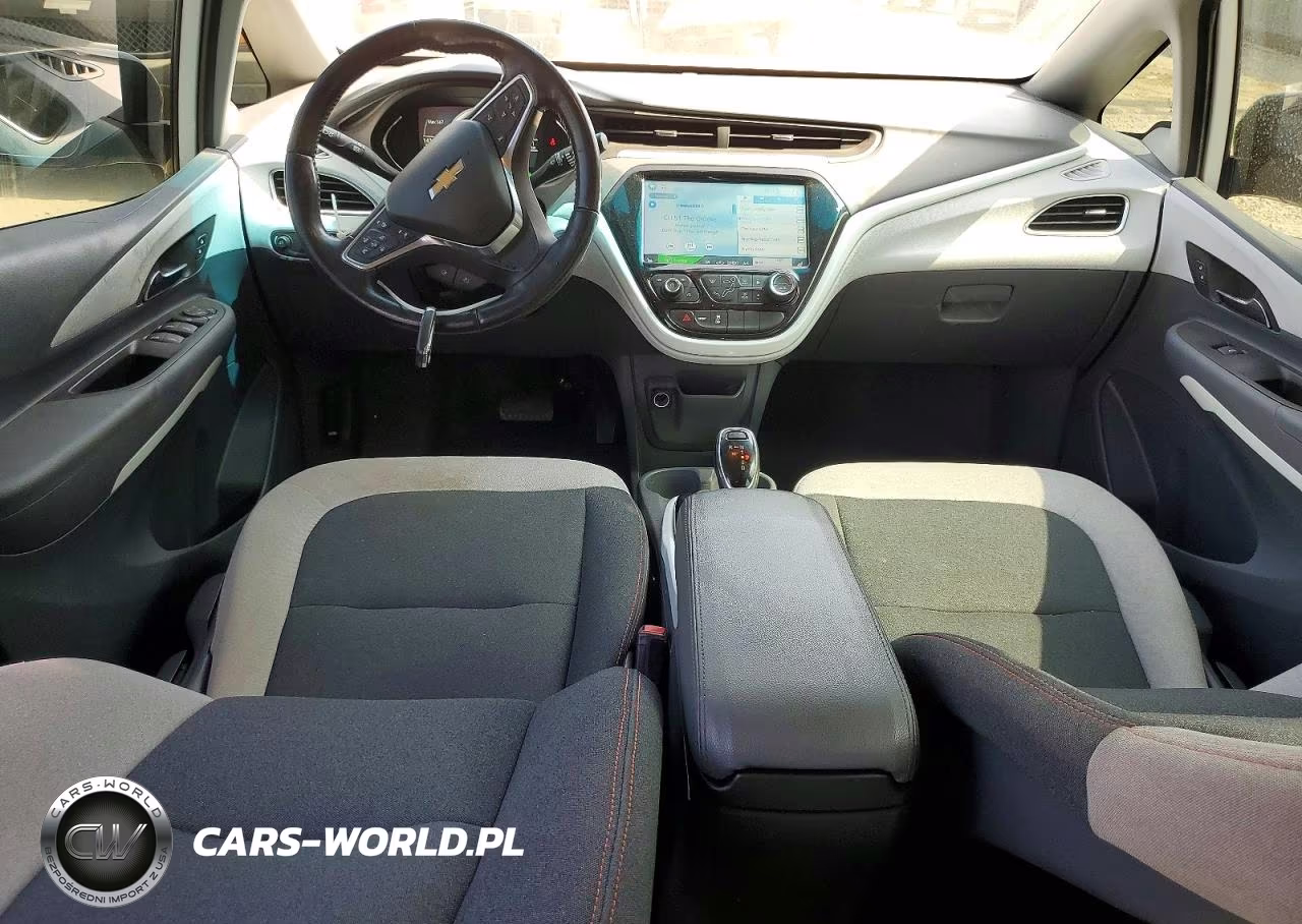 2021 Chevrolet Bolt Ev Lt VIN:1G1FY6S07M4105774 - 8