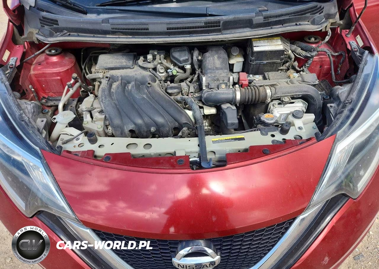2018 Nissan Versa Note S VIN:3N1CE2CP8JL369831 - 11