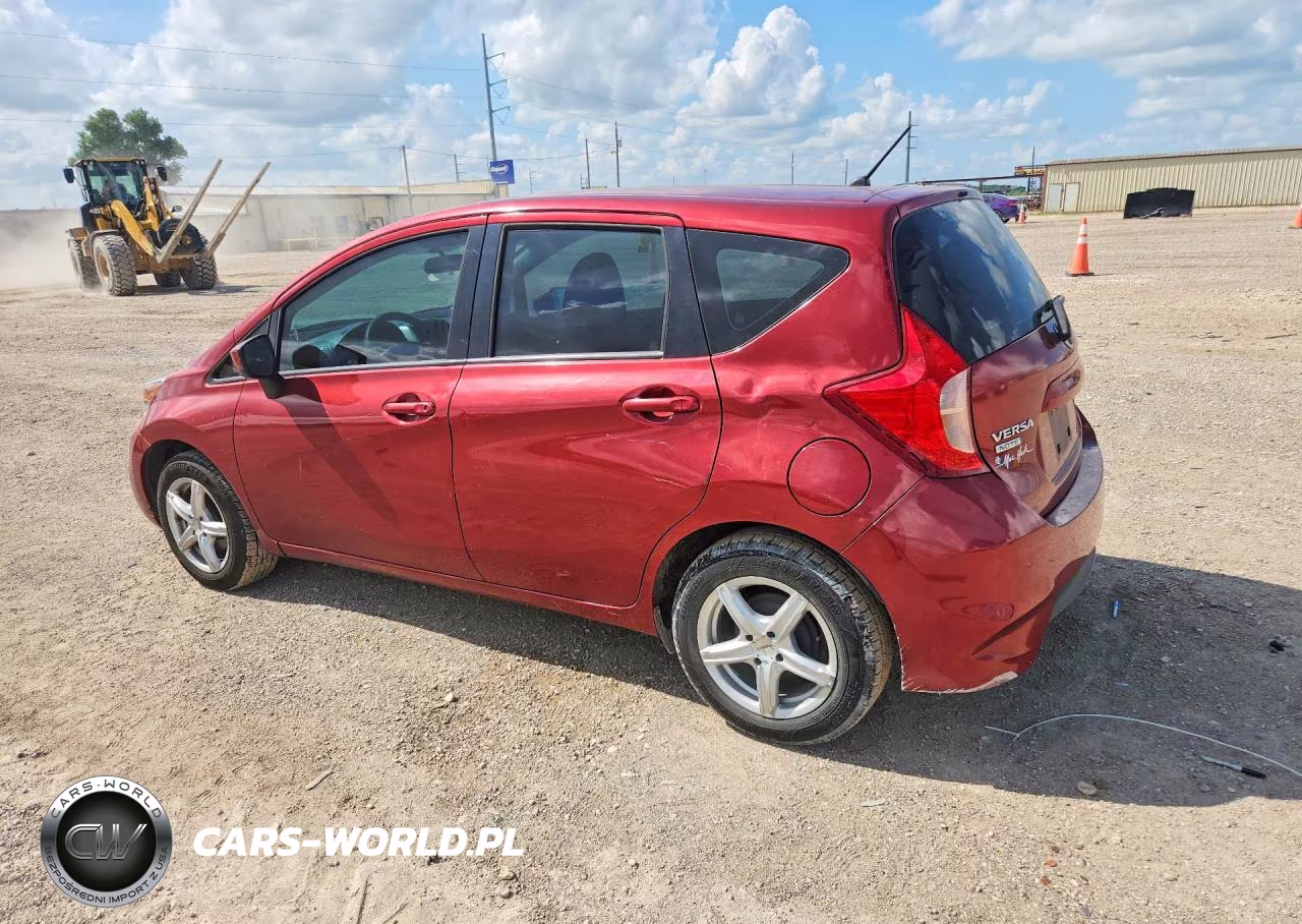 2018 Nissan Versa Note S VIN:3N1CE2CP8JL369831 - 2