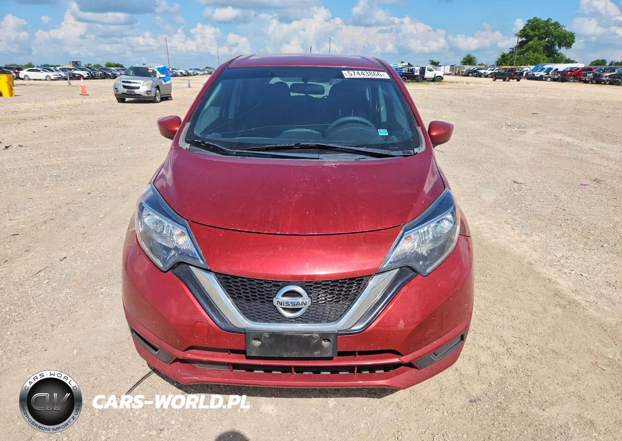 2018 Nissan Versa Note S VIN:3N1CE2CP8JL369831 - 5