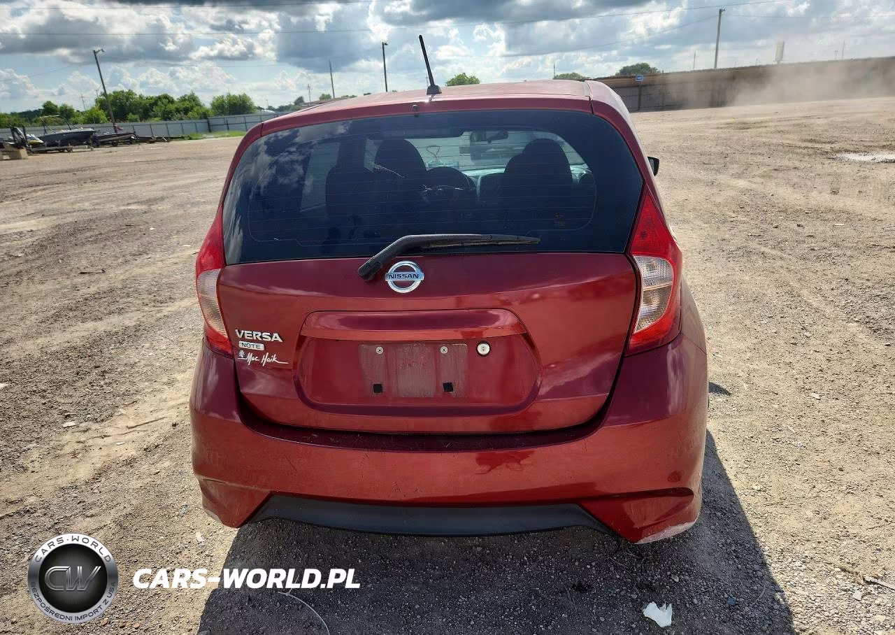2018 Nissan Versa Note S VIN:3N1CE2CP8JL369831 - 6