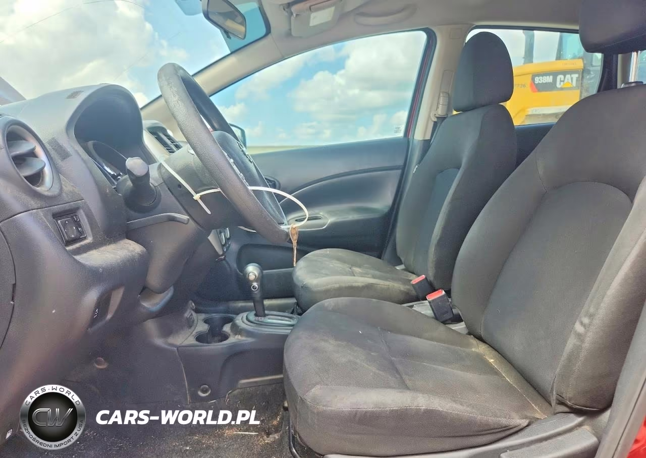 2018 Nissan Versa Note S VIN:3N1CE2CP8JL369831 - 7