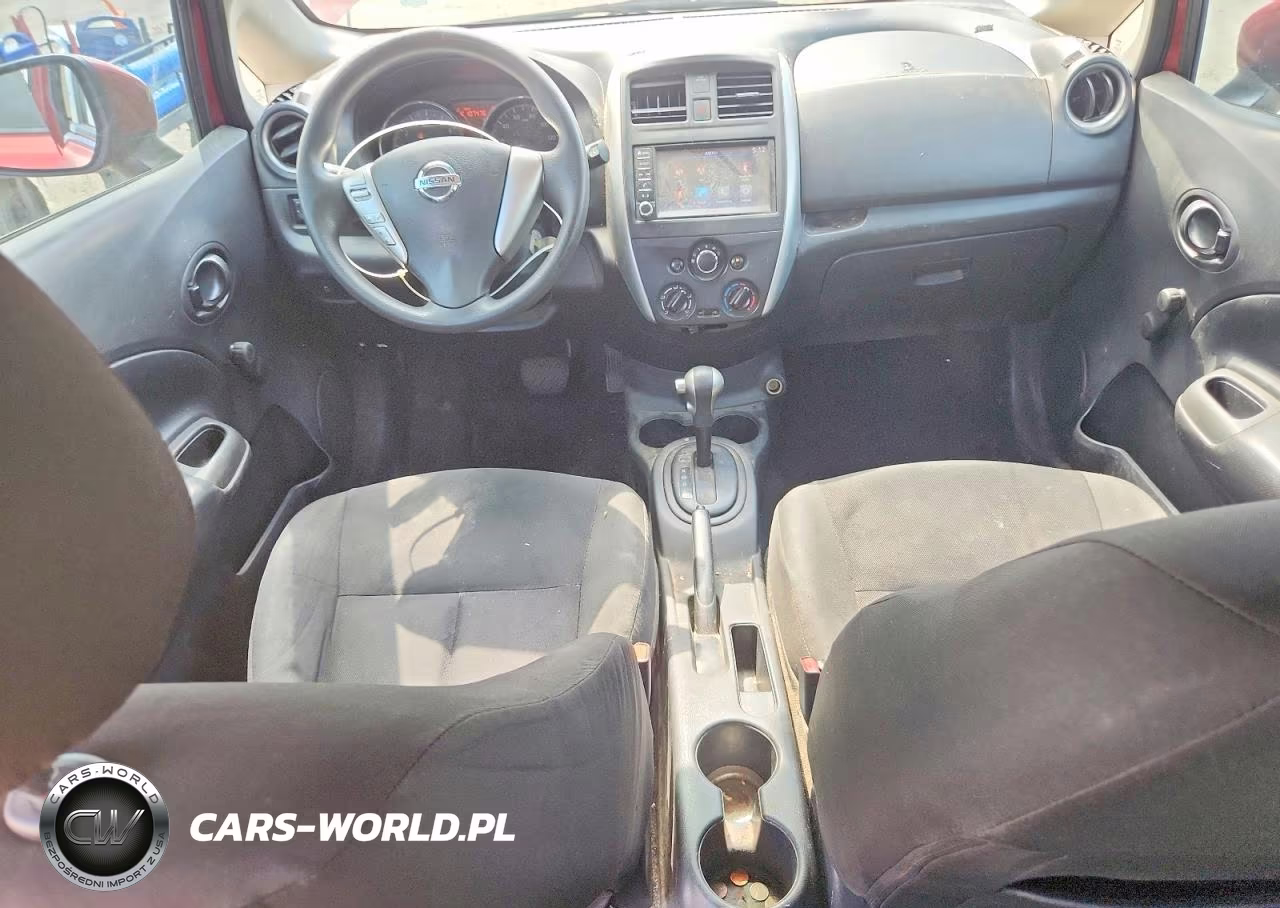 2018 Nissan Versa Note S VIN:3N1CE2CP8JL369831 - 8