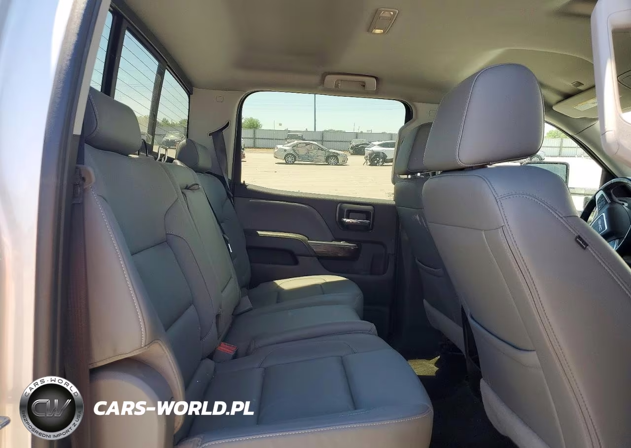 2018 GMC Sierra K1500 Slt VIN:3GTU2NEJ5JG163878 - 10