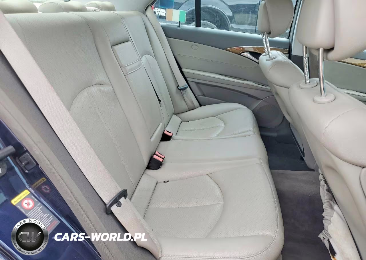 2007 Mercedes-Benz E 350 VIN:WDBUF56X07B169482 - 10