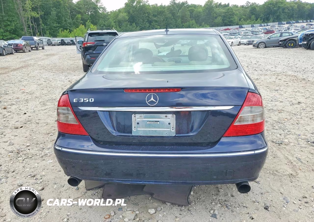 2007 Mercedes-Benz E 350 VIN:WDBUF56X07B169482 - 6